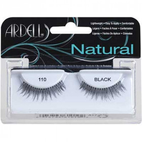 Ardell Natural Lashes #110 Black Ardell Natural Lashes #110 Black